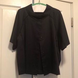 Beautiful short sleeved summer jacket